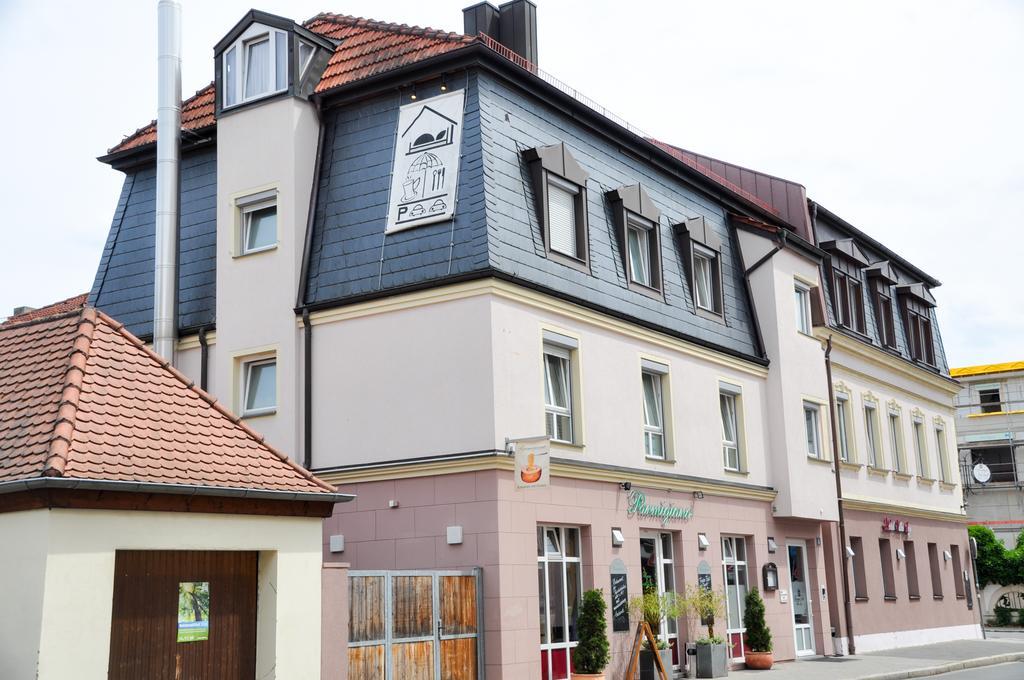Erde Hotel Erlangen Exterior foto