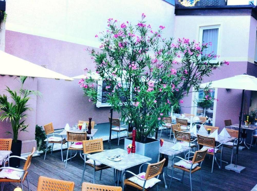 Erde Hotel Erlangen Exterior foto