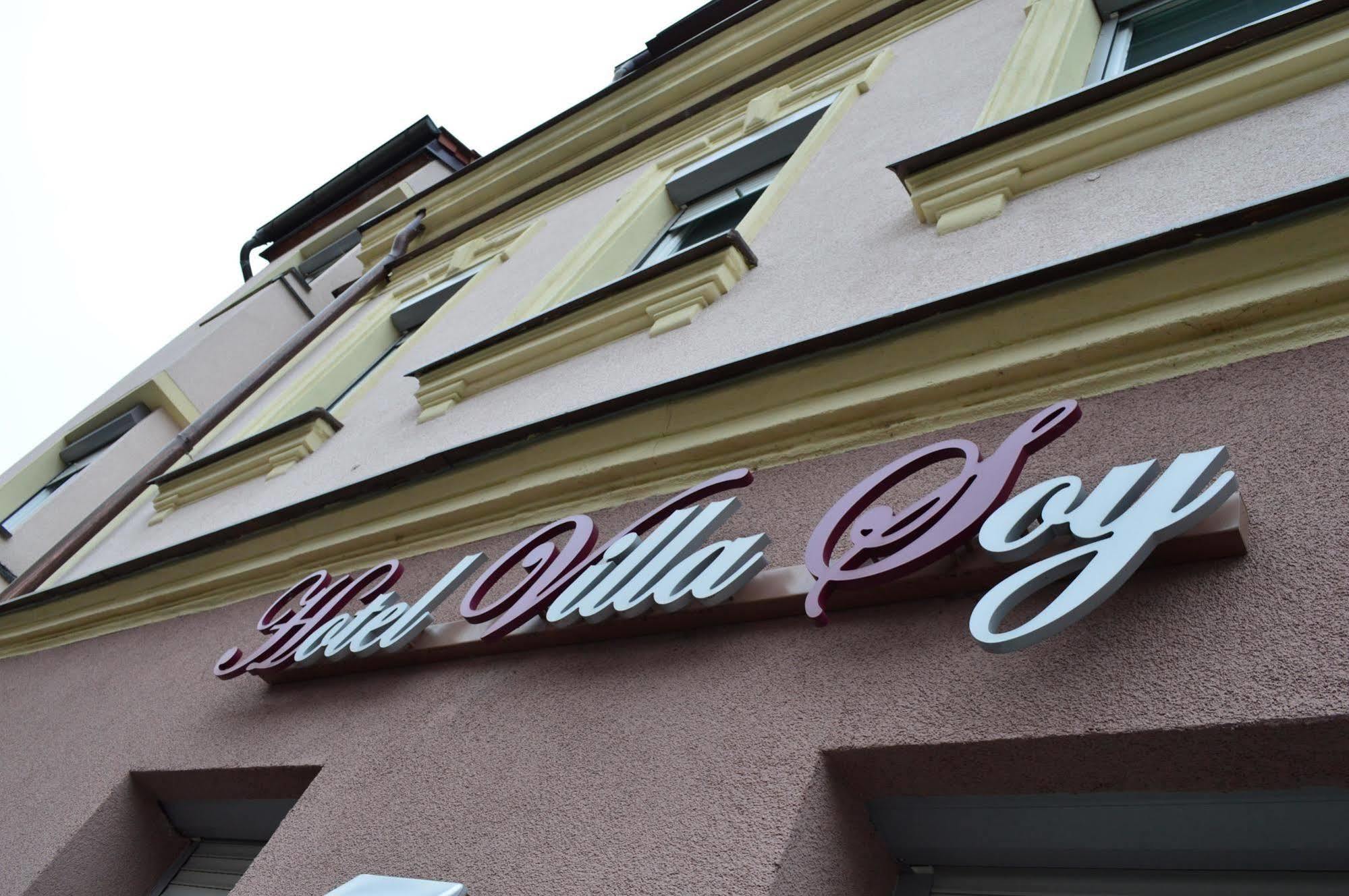 Erde Hotel Erlangen Exterior foto